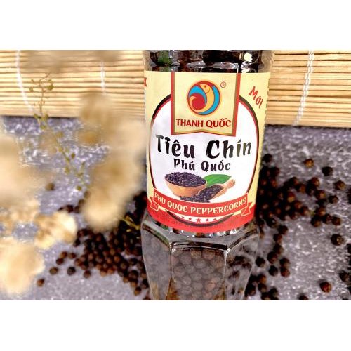 Tiêu Chín Phú Quốc 120gr